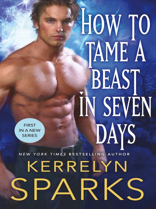 Title details for How to Tame a Beast in Seven Days by Kerrelyn Sparks - Wait list